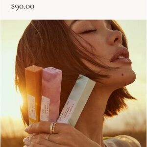 Kendra Scott perfume trio